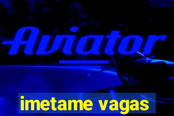 imetame vagas